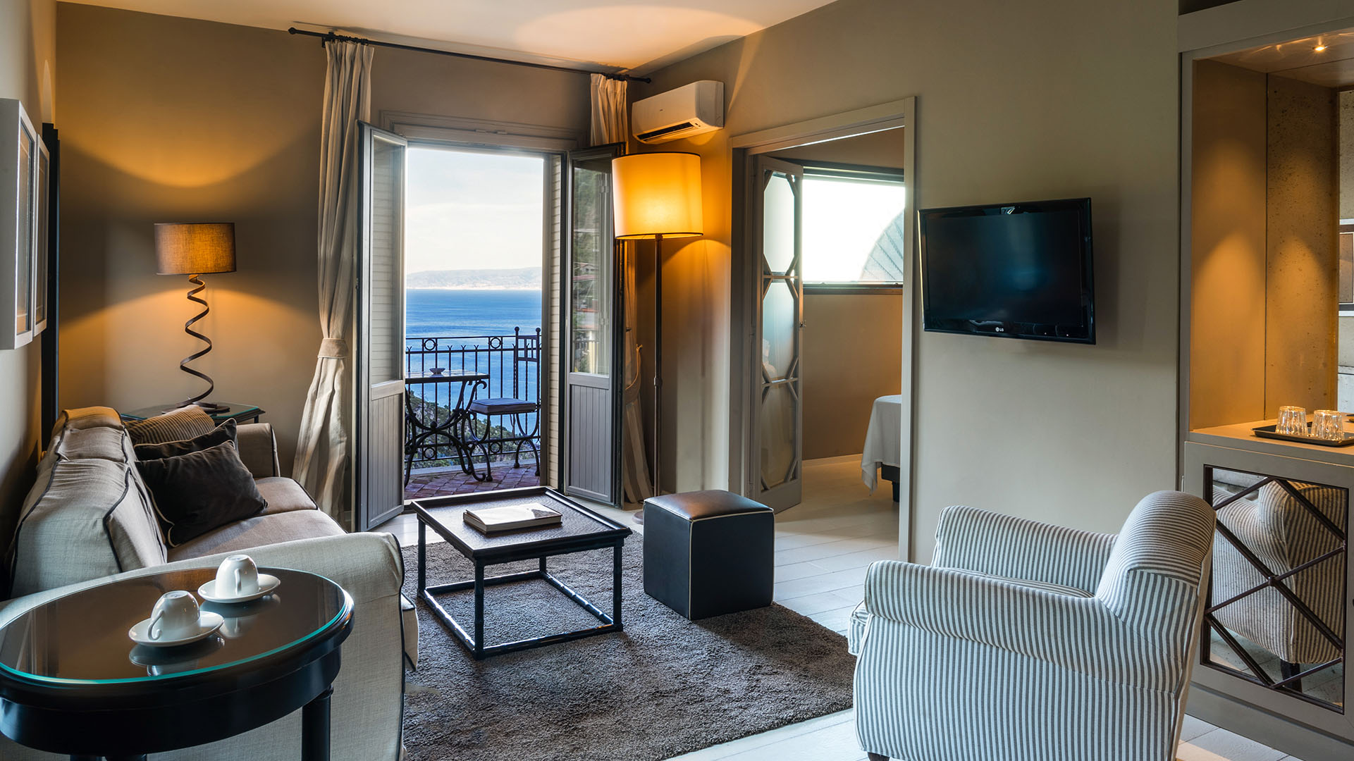 Hotel Villa Ducale - Luxury Boutique in Taormina